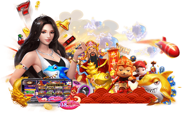 Ultimate Guide to 918kiss Games in Malaysia | Gamers