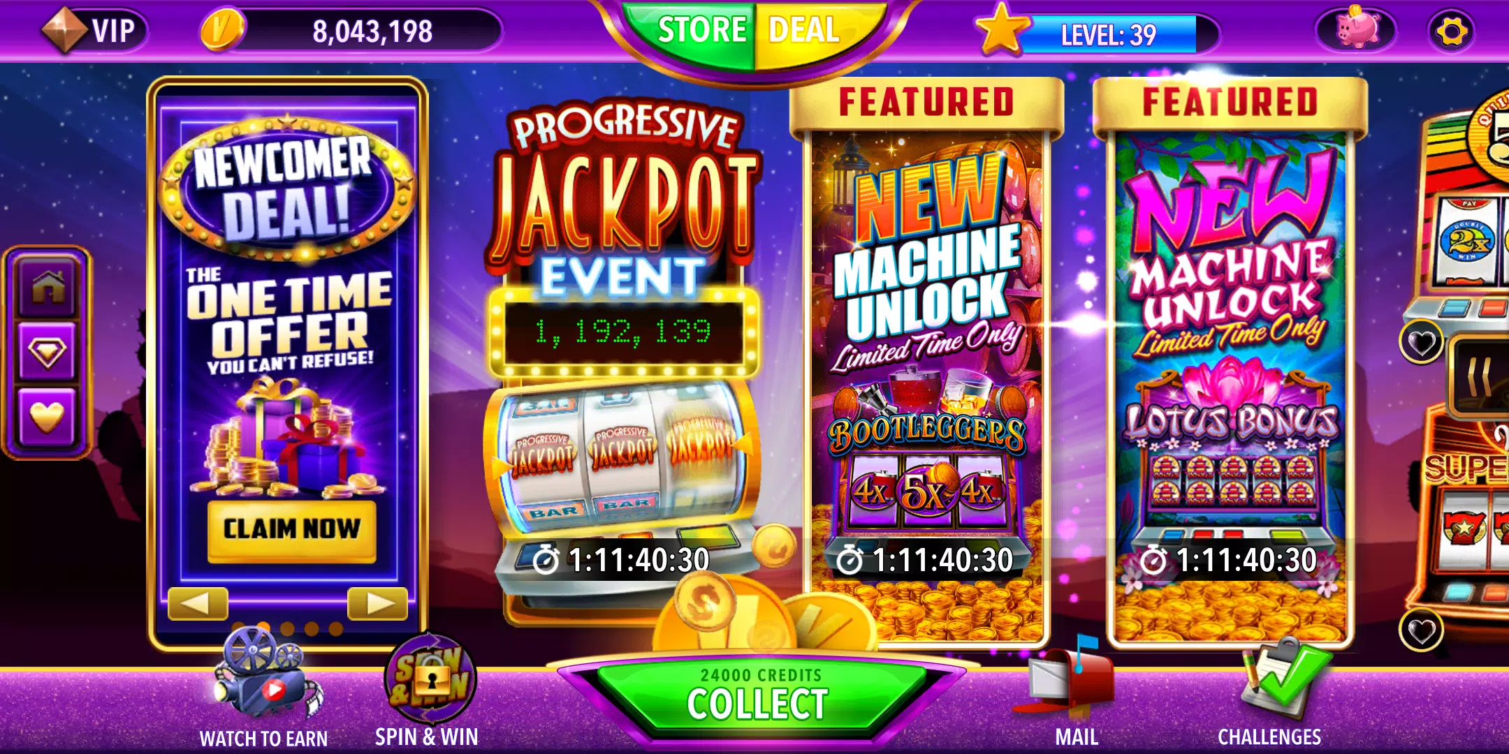 Vegasslot