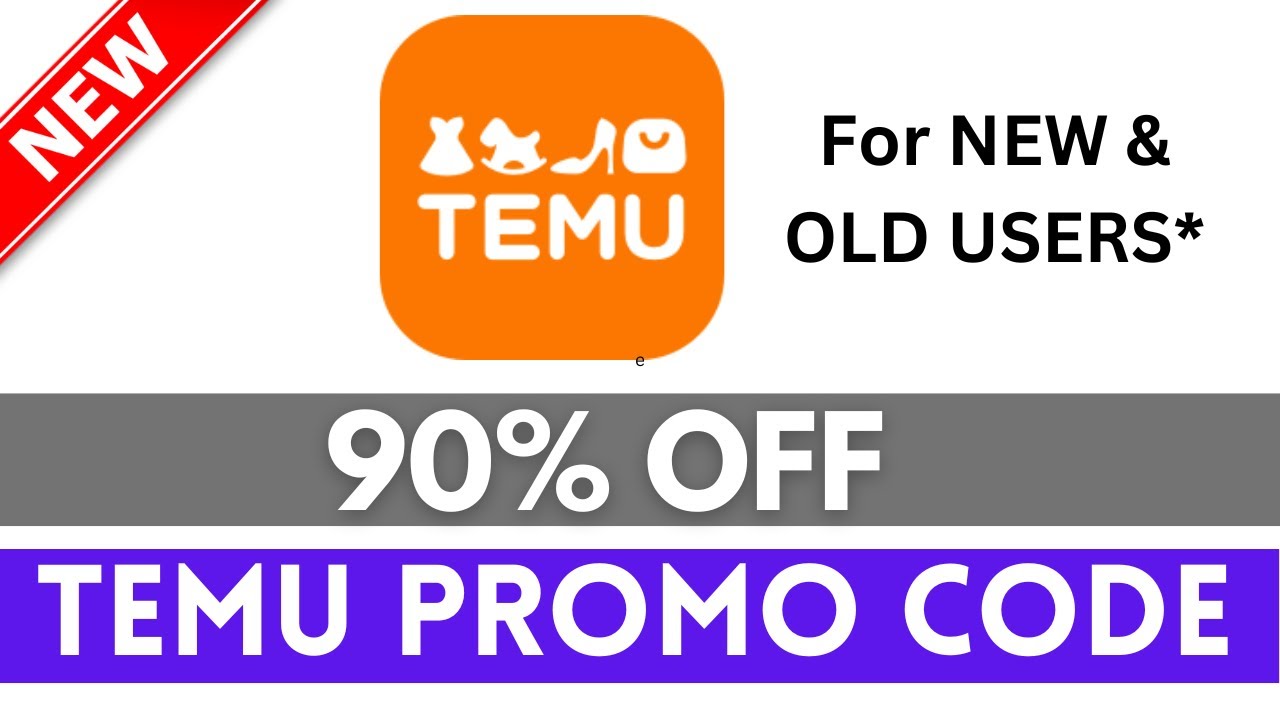 Temu Coupon Code: $100 Discount