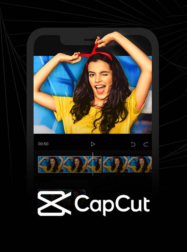 Capcut Good Editing App