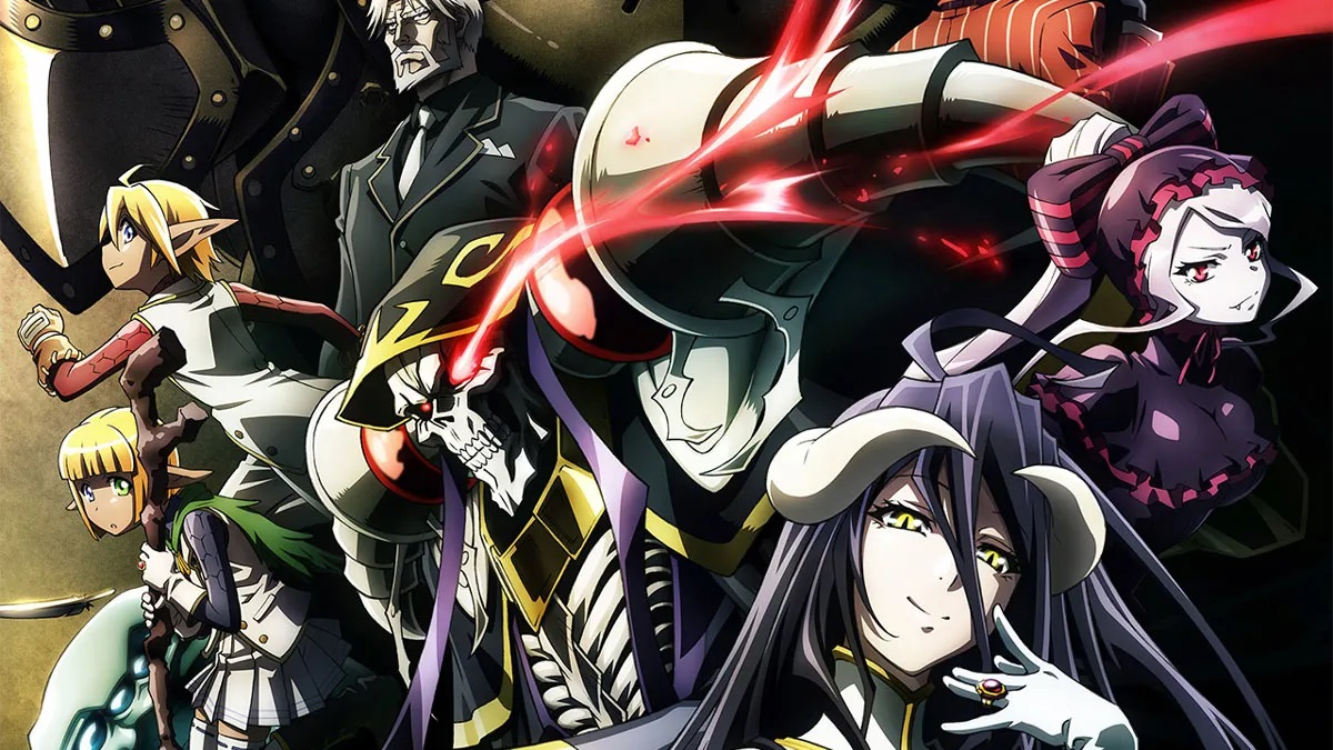Overlord Anime's Popularity, Explained