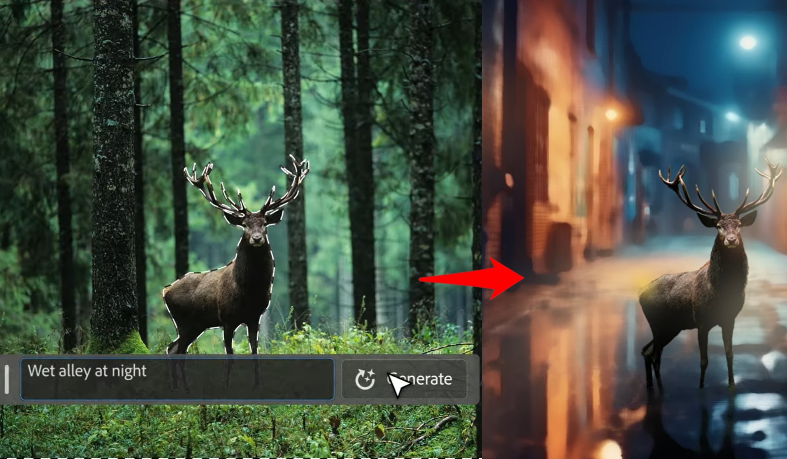 Unleashing Creativity with Photoshop AI: Redefining Digital Art |  Photography
