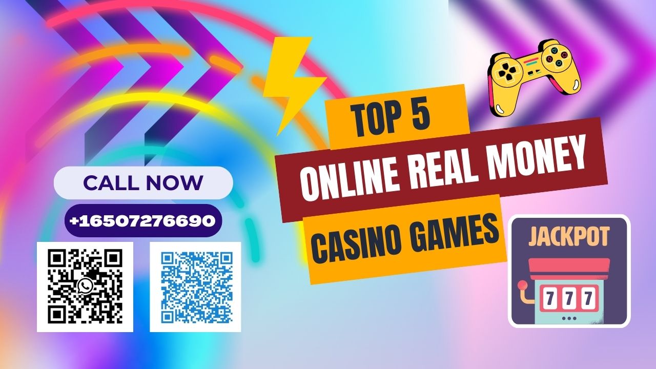 Most Popular Casino Games in The World - BR softech