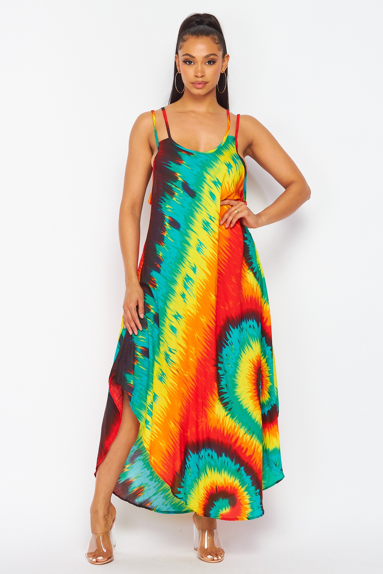 rasta formal dress Rasta and Reggae Royal Empress Dress