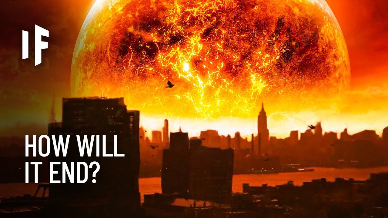 Events That Will Cause the End of the World 