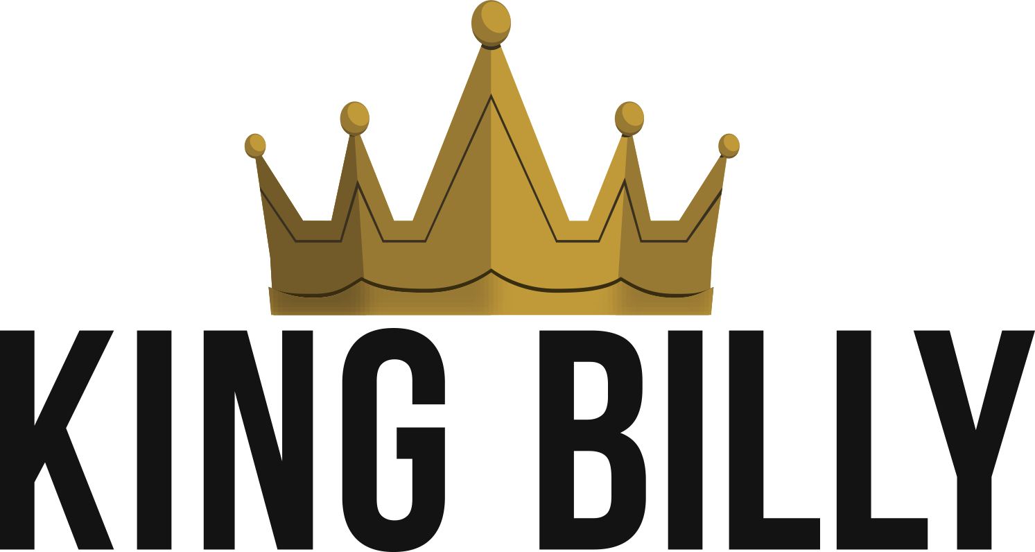 King Billy Casino App Interface