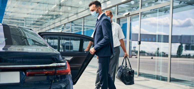 San Diego Airport Shuttle | Humans