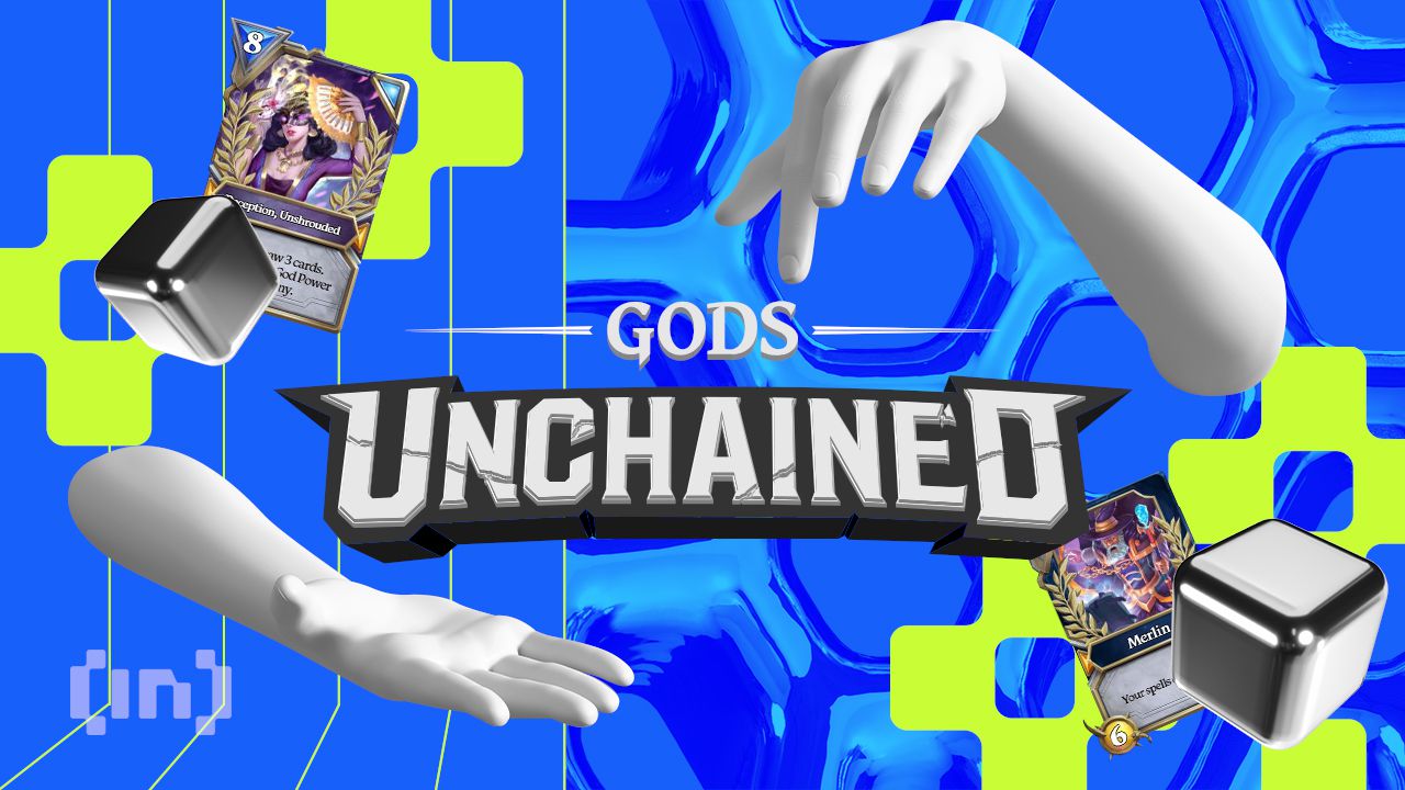 A Guide To Gods Unchained NFT Collection | The Chain