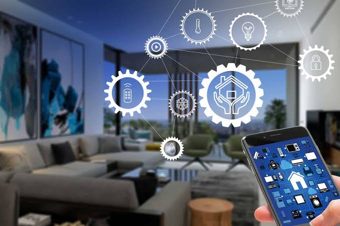 smart homes technology of the future