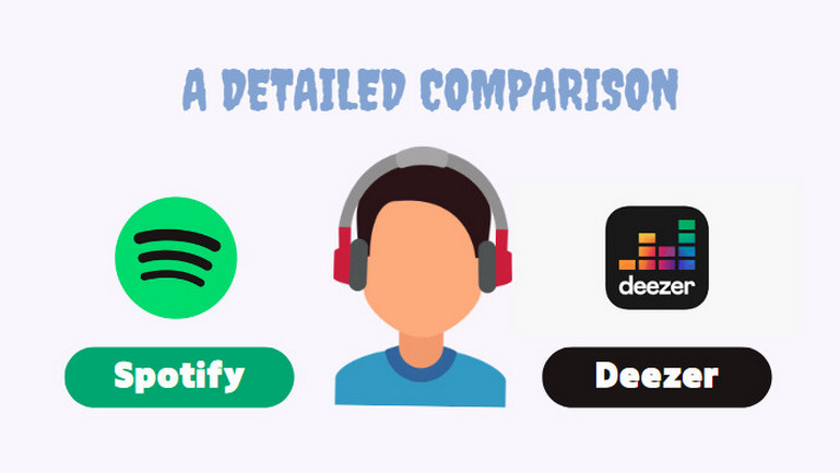 Deezer x Spotify  Qual o melhor streaming? - Melhor Escolha