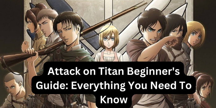 A beginner's guide to 'Attack on Titan,' the most intense anime of 2013