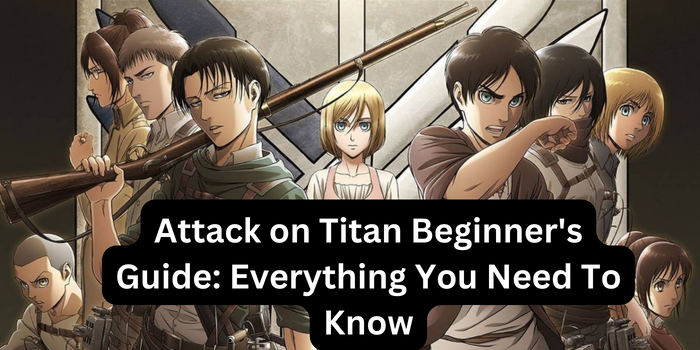 A beginner's guide to 'Attack on Titan,' the most intense anime of