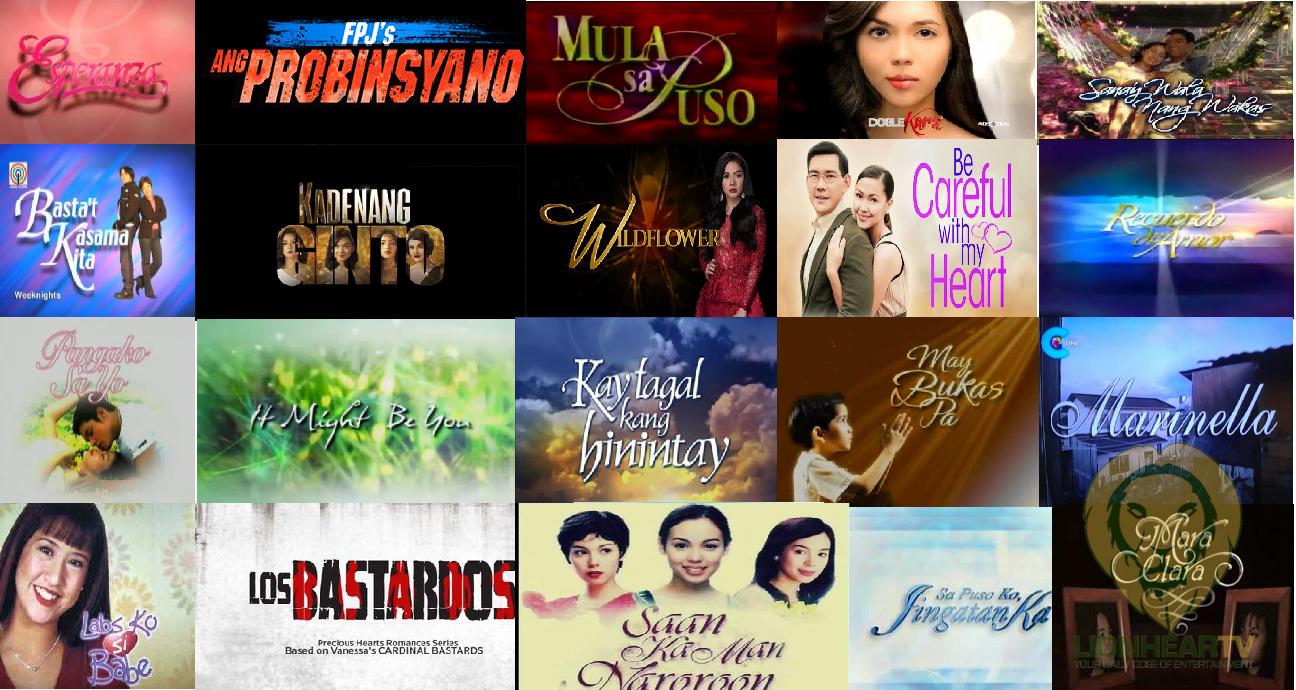 Lambingan pinoy teleserye replay