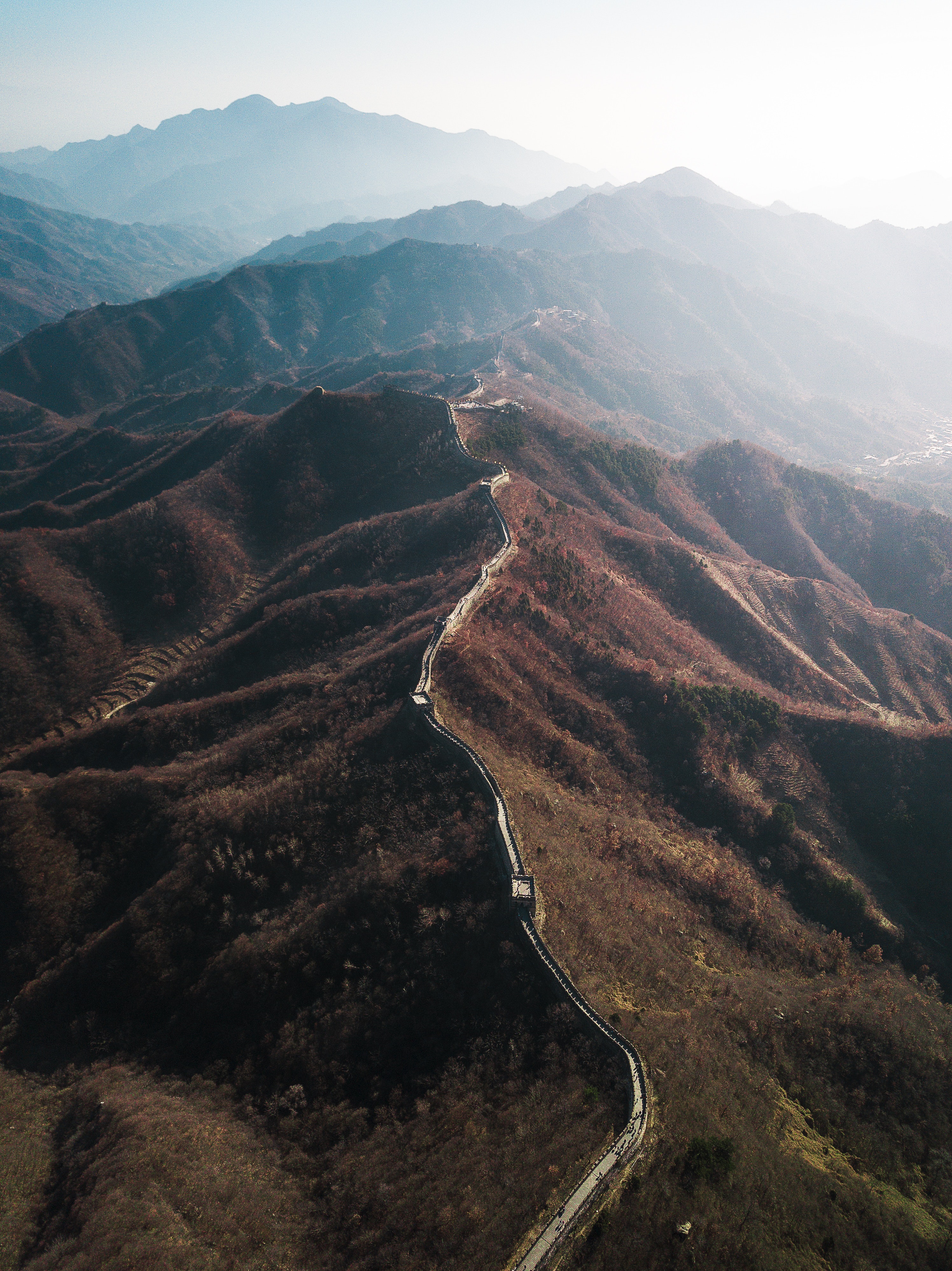Exploring the Magnificence of The Great Wall of China Exploring the Magnificence of The Great Wall of China