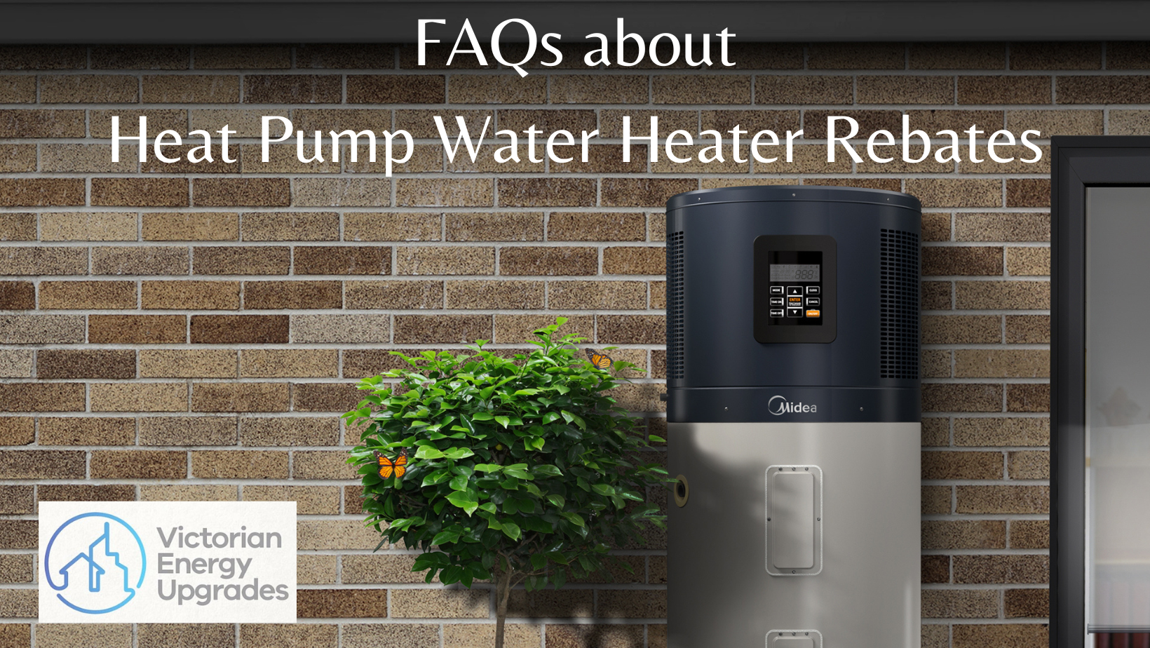 10 FAQs about Heat Pump Water Heater Rebate by Victoria state | The Swamp