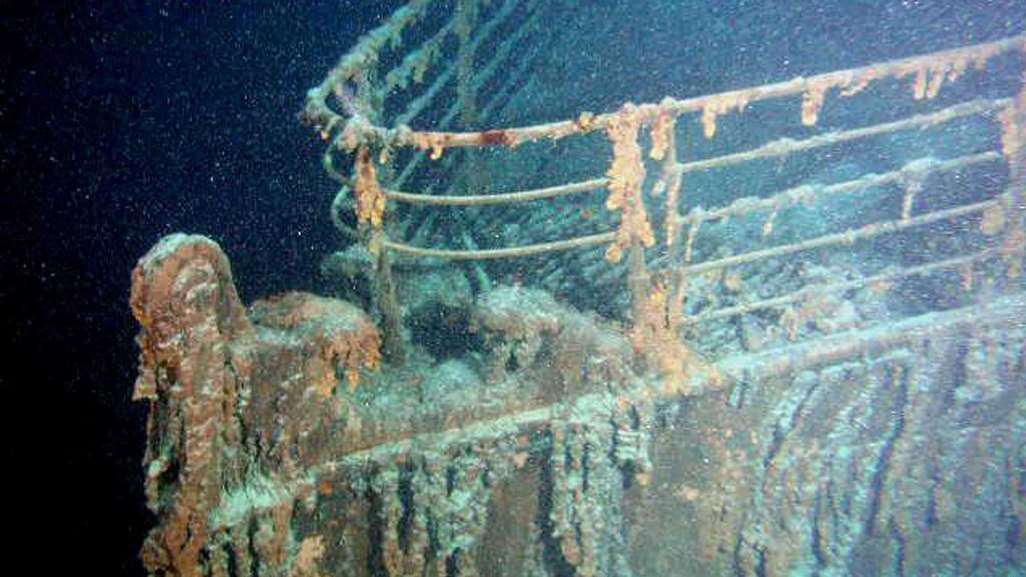 Exploring the Titanic Submarine: Unveiling the Depths | History, image size:2048x1152
