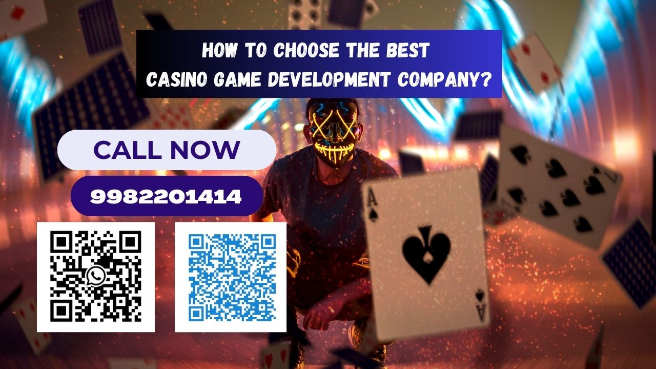 How to Create a Real Money Casino Game - BR Softech