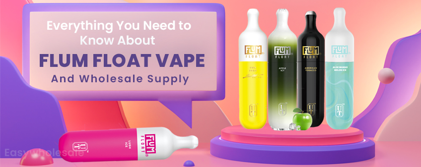 how much is elf bar vape Flum Float Clear main image 0