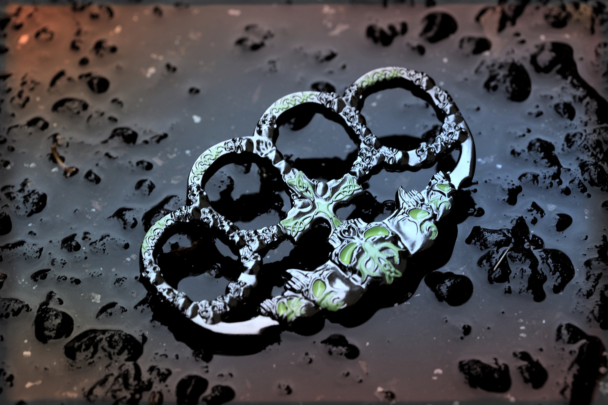 The Best Brass Knuckles for Your Self-Defense!