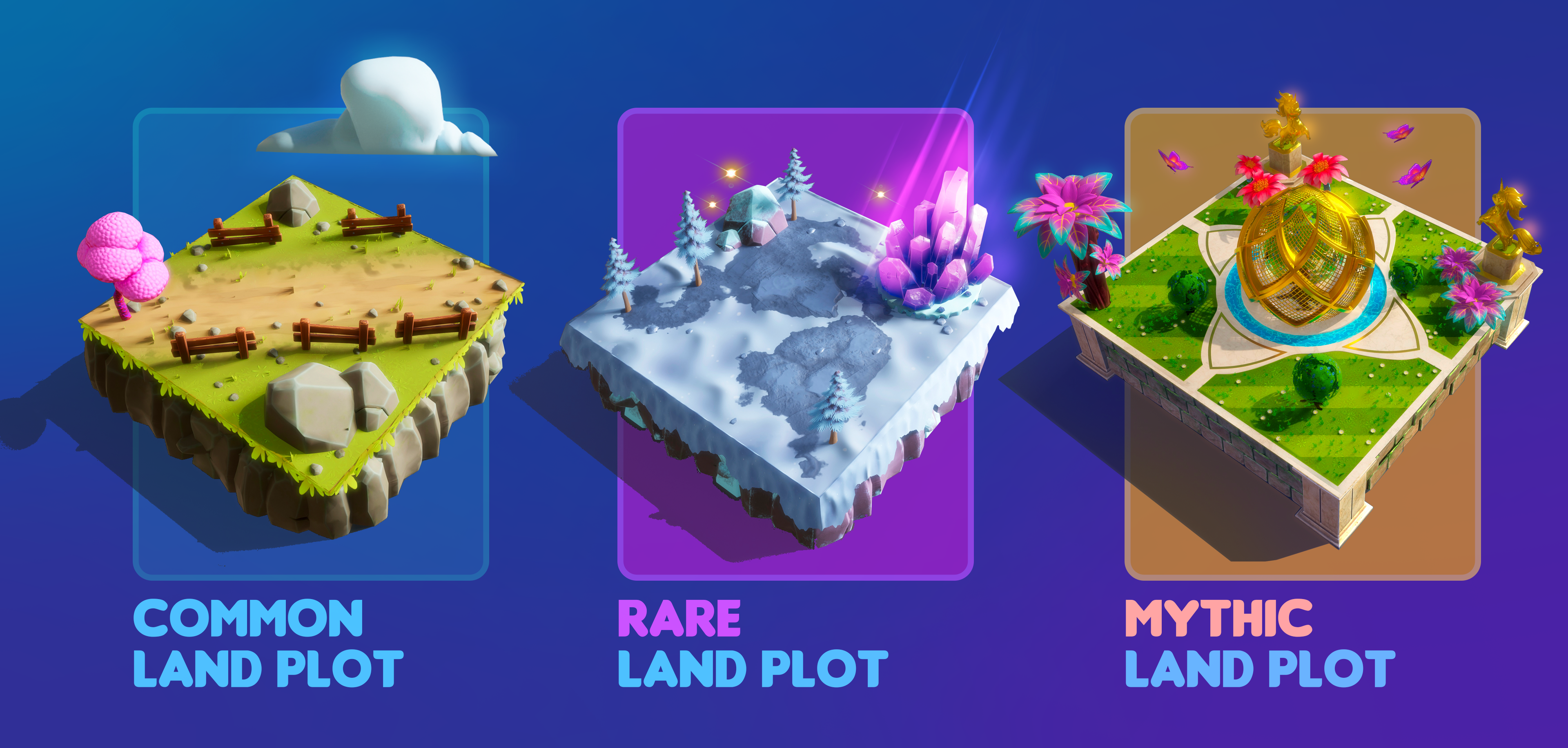 How to Turn NFT Digital Land into Real-Life Profits | 01