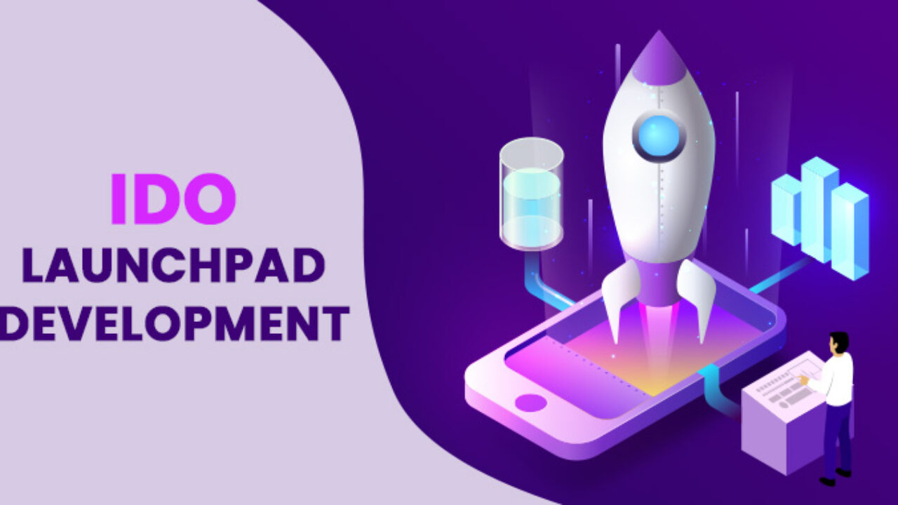 The Power of IDO Token Launchpad Development | The Chain