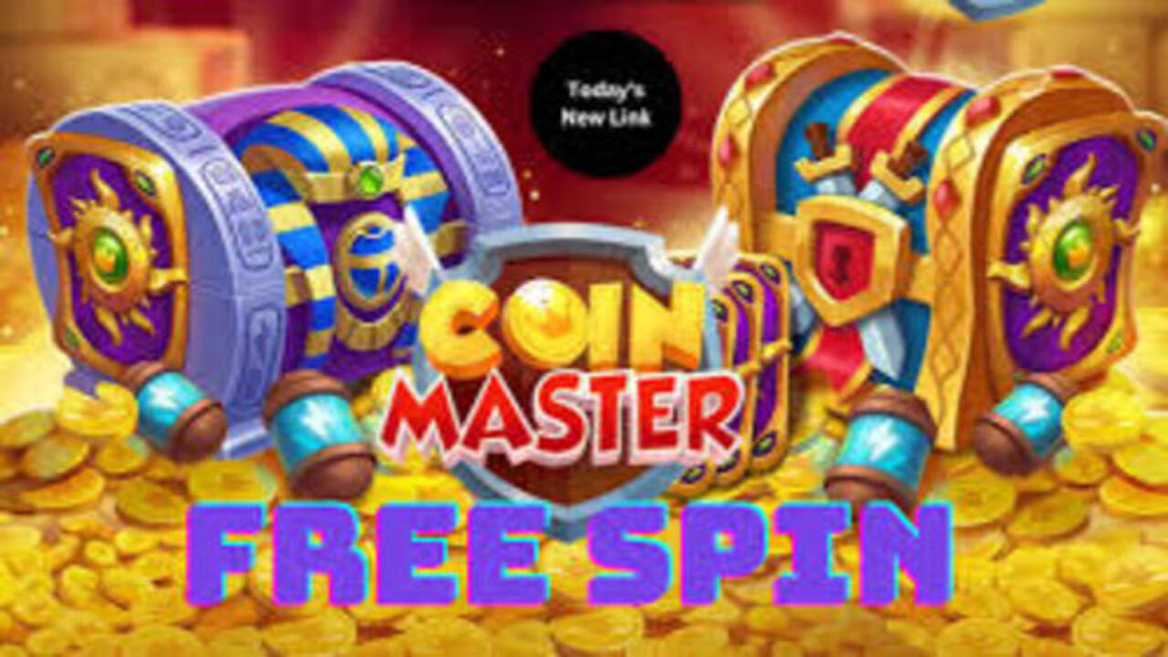 coin master free spins