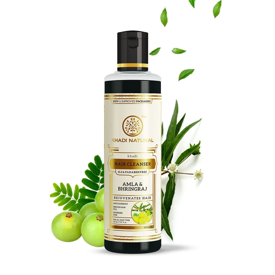 Khadi shampoos deals