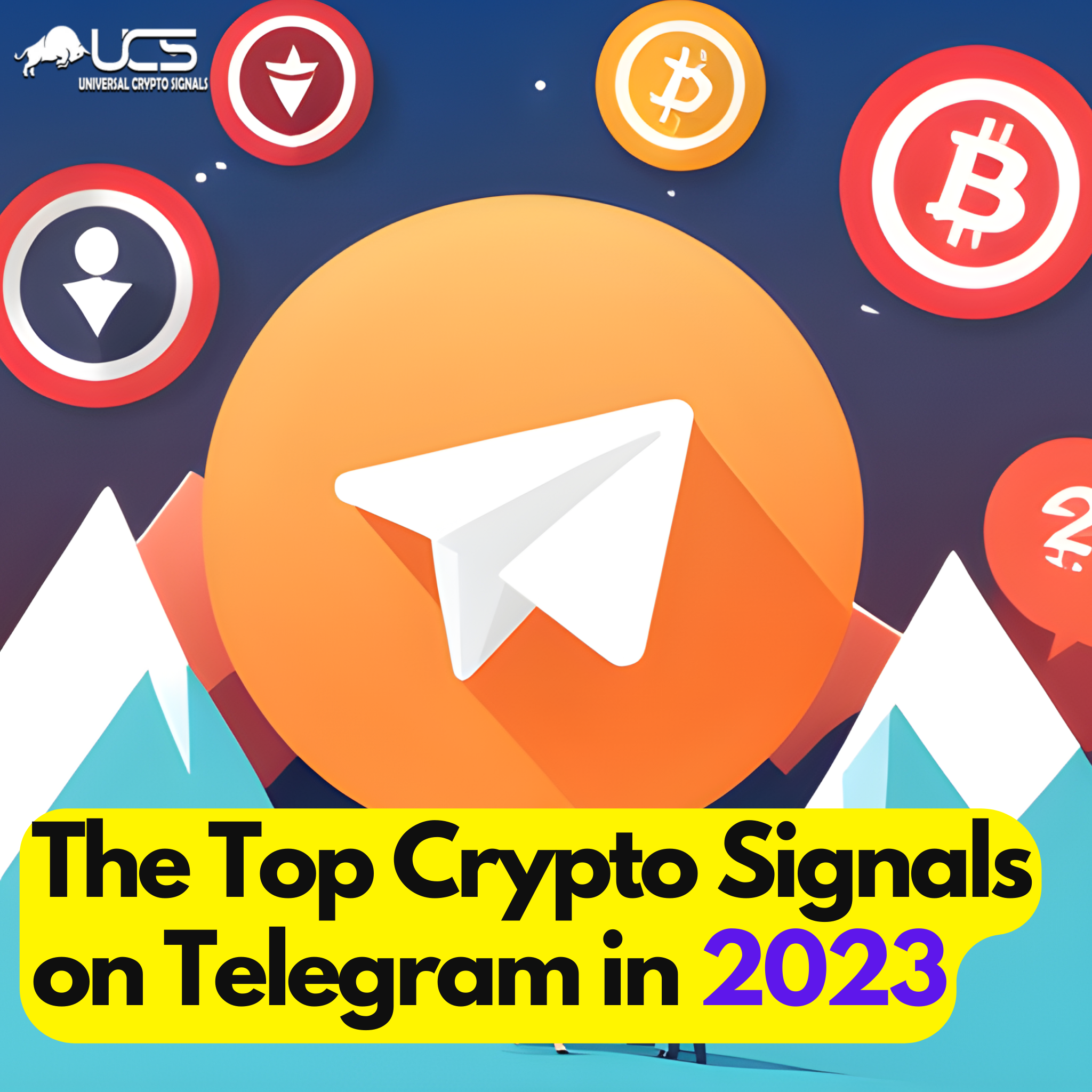 Crypto Telegram Groups To Join in 2023