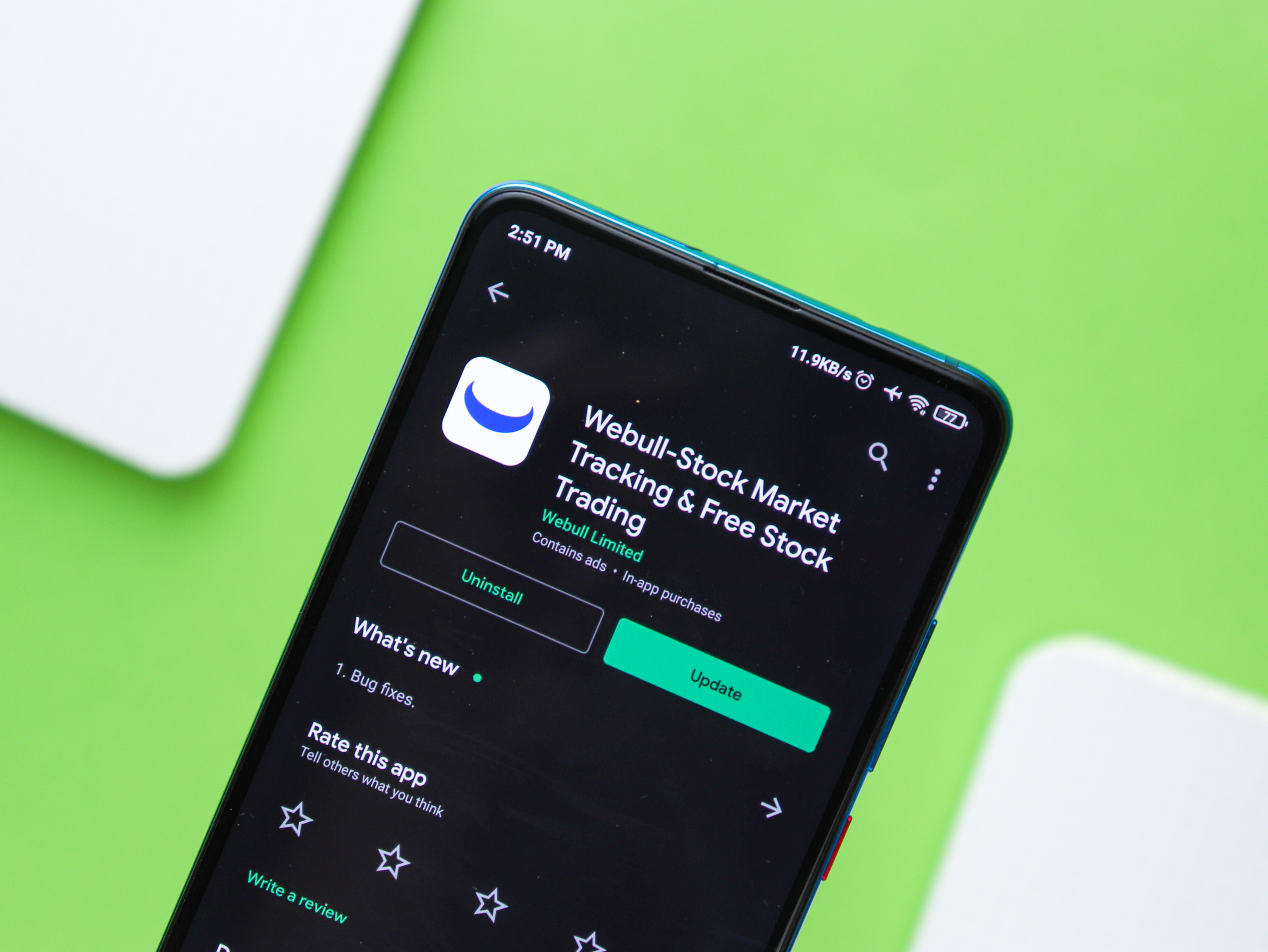 My Journey with Webull: Unlocking the Benefits of This Powerful Trading  Platform | Trader