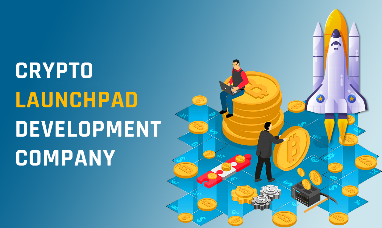 Cryptocurrency Launchpad Development | The Chain