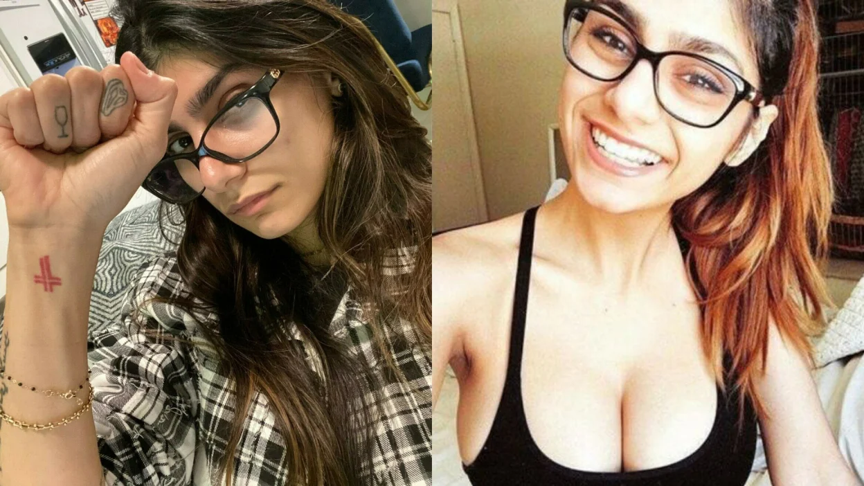 The Beautiful Mia Khalifa: A Journey Through Fame and Controversy