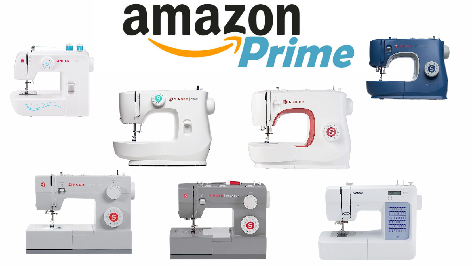 The 8 Best Sewing Machines for Beginners on  Prime