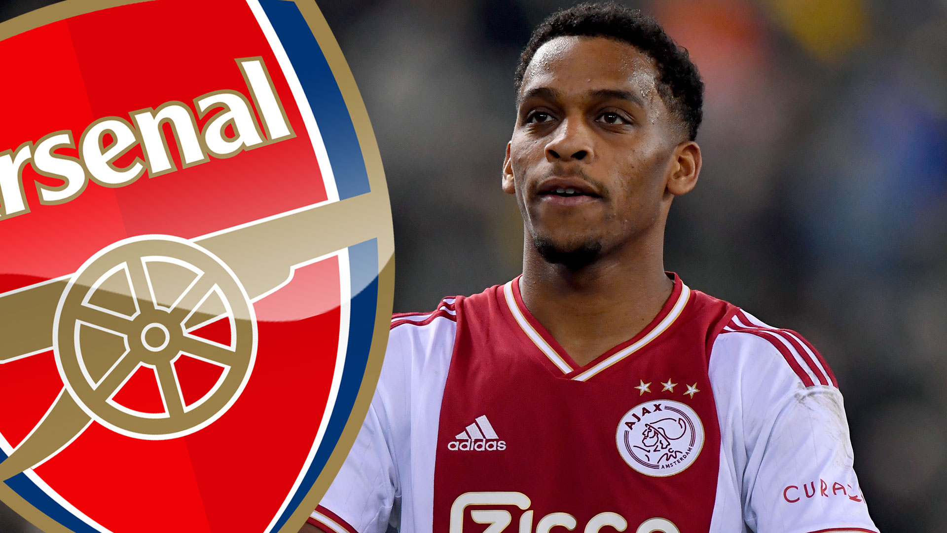 Arsenal sign defender Jurrien Timber from Ajax on multi-year deal