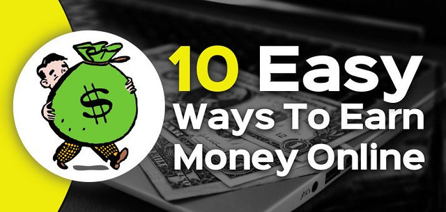 Here are 10 easy ways to earn money online Futurism