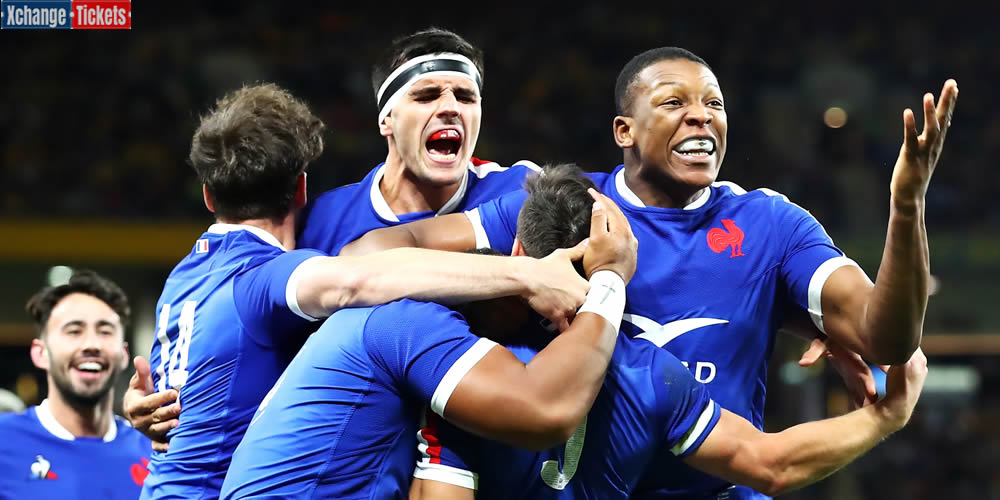 Chile Brotherhood on Display at Rugby World Cup 2023 - Americas