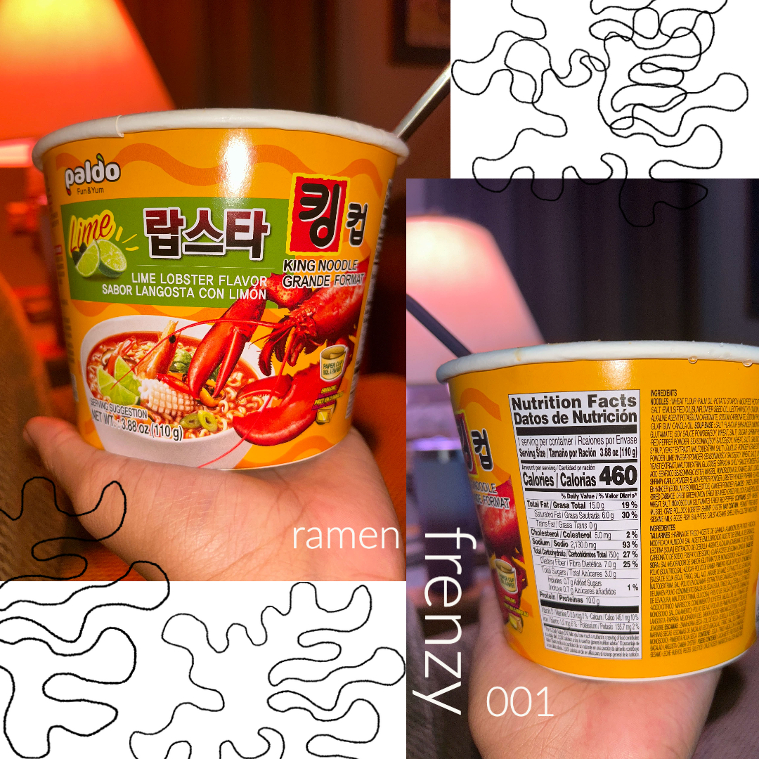 Ramen Frenzy 001 | Feast