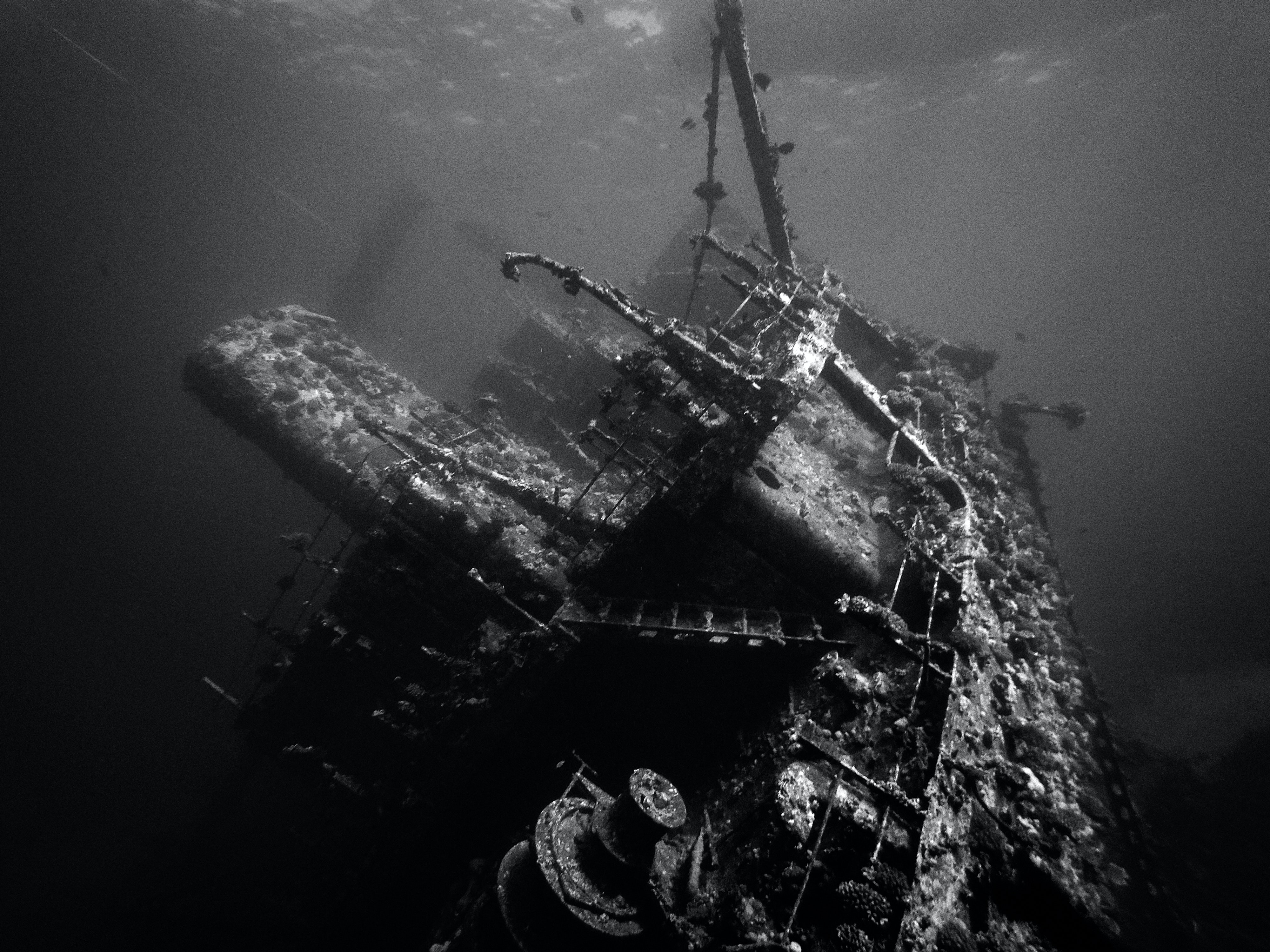 Mystery of sonar blip near Titanic solved after 26 years