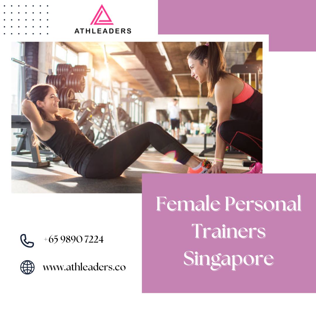 What are The Benefits of Female Personal Trainers For Men?