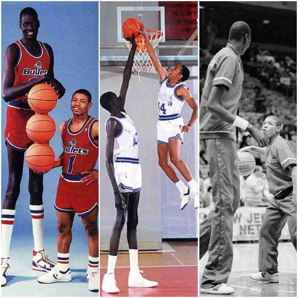 Muggsy Bogues on reaching the heights of his sport