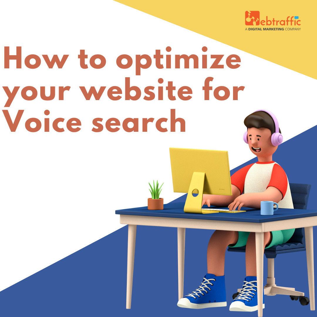 Optimize Your Website for Voice Search