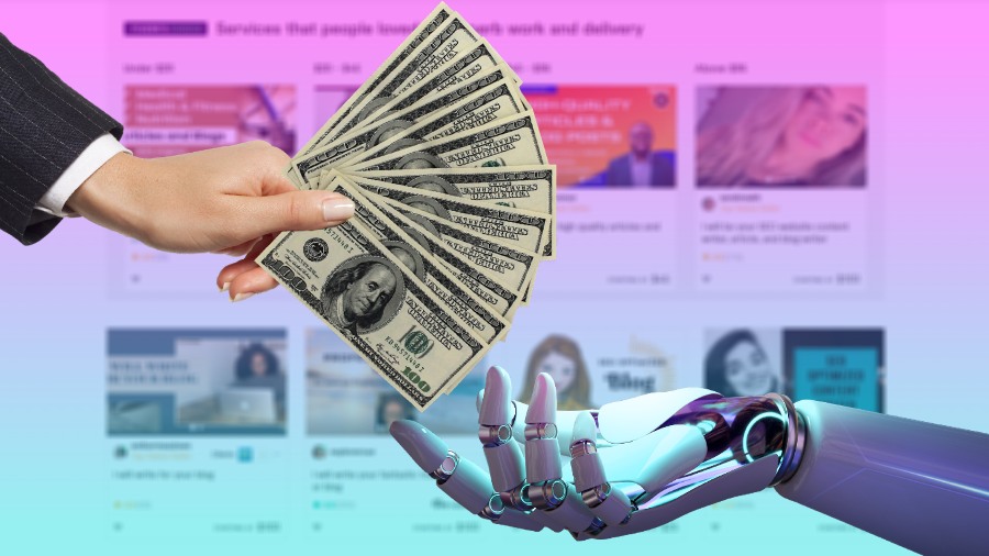 Making Money with Artificial Intelligence