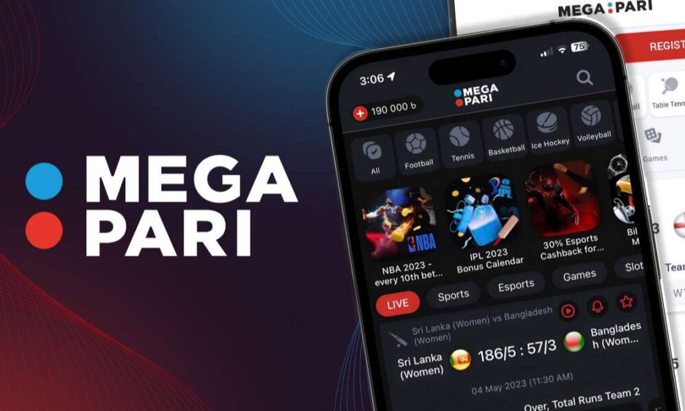 Megapari: Redefining Betting Excellence for Indian Enthusiasts | Gamers