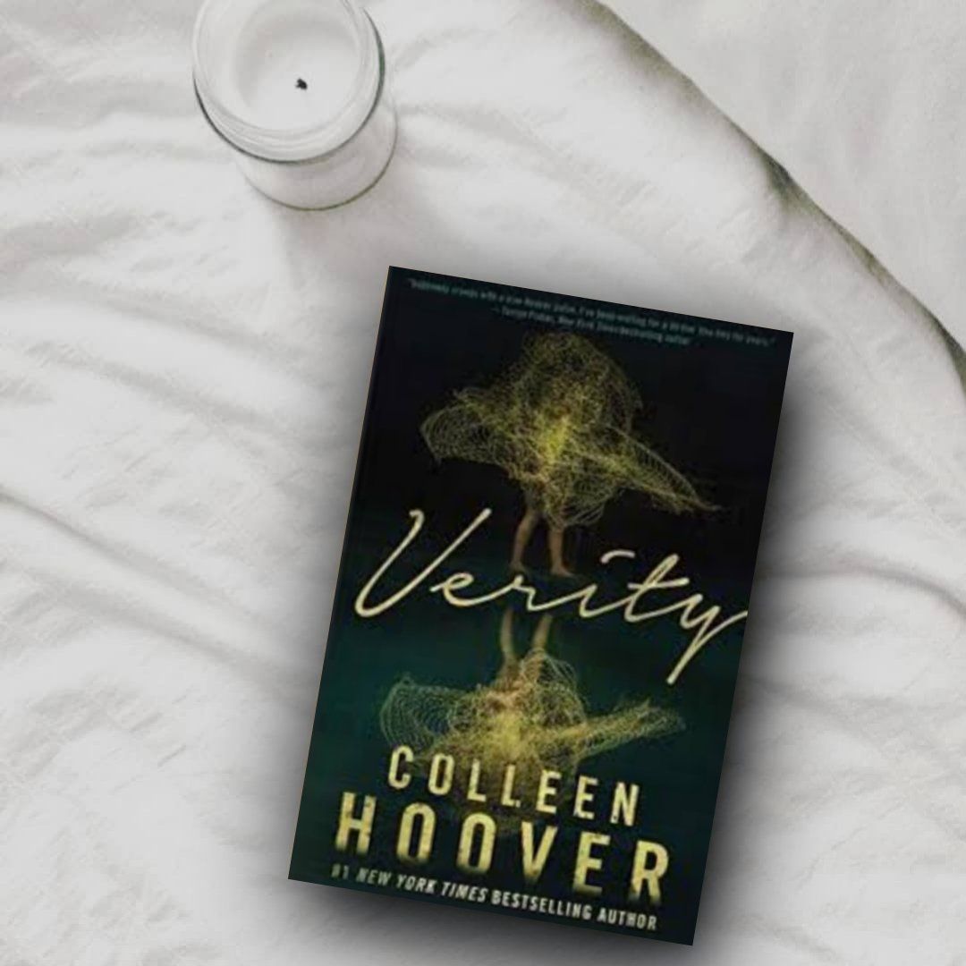 Verity  Colleen Hoover –