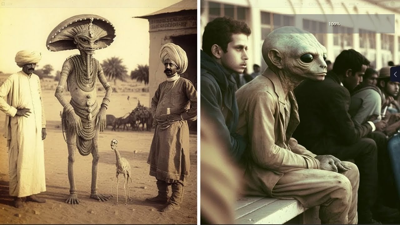 20 Rare Historical PH๏τos that Scientists couldn't solve it yet | History