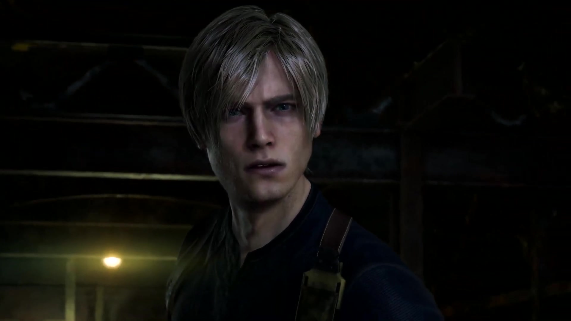 Journey's End — Ashley Graham in Resident Evil 4 Remake