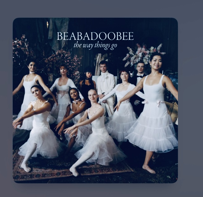 新品 BEABADOOBEE the way things go レコード the way things go | beabadoobee