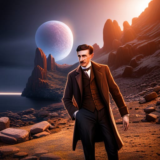 Henry ford 2024 and nikola tesla