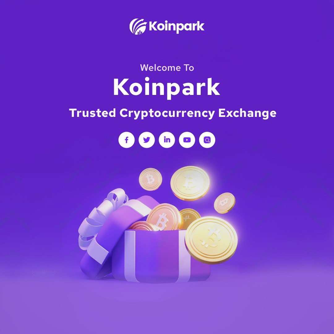 Koinpark: The best global cryptocurrency exchange platform | The Chain