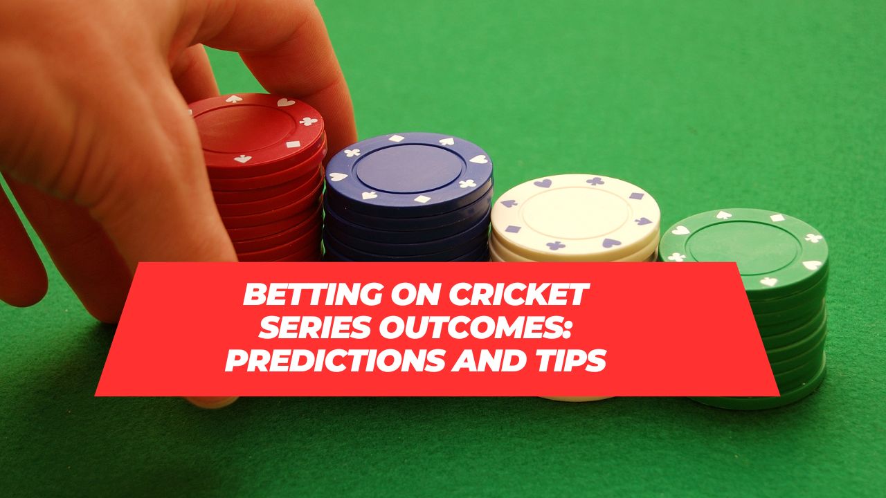 Money Management Techniques For Cricket Betting | Gamers