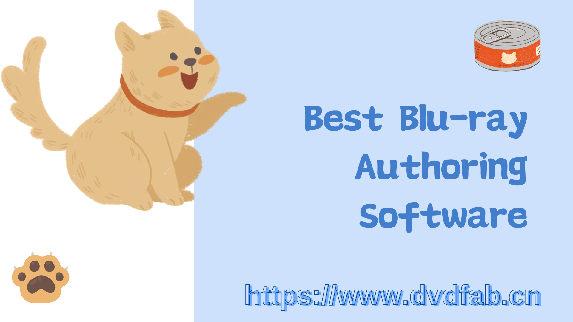 Top 5 Blu-ray Authoring Software You Must Know 2023